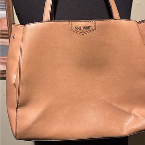 Nine west tote